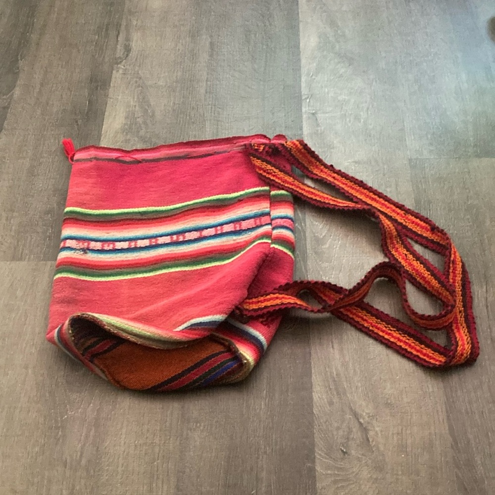 Peruvian Backpack - image 2